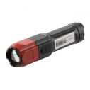 Фонарь ручной мини, 4 режима INTERTOOL LB-0120