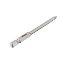 Сверло по стеклу и керамике 5мм HEX 1/4''(6.35mm)  INTERTOOL SD-0285