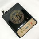 Электроплита индукционная одноконфорочная Domotec MS-5833 2000W черный