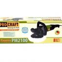 Полировальная машина Procraft PM 2100