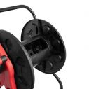 Катушка для шланга 1/2" 60 м, PP, steel, ABS INTERTOOL GE-3004
