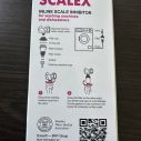 Фильтр от накипи Ecosoft SCALEX для стиральных и посудомоечных машин
