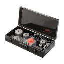 Паяльник для пластиковых труб,  20-63 мм, металл кейс INTERTOOL RT-2111