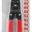 Клещи обжимные (0,08 – 5,0 мм) INTERTOOL HT-7053