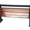 Обогреватель инфракрасный 1200Вт VQ4812R- GREY ТМ"VILGRAND" 3 реж