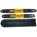 Бензопила Procraft GC300N ( две шины, две цепи)