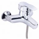 Lidz Tani 006 Смеситель для ванны (c душевым гарнитуром) (k40) Chrome (41 86)