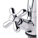 Смеситель для кухни Lidz (CRM) Dominox 273F
