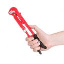 Ключ трубный 0,75", 90° INTERTOOL HT-0186
