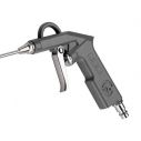 Пистолет продувочный длинный 210 мм INTERTOOL PT-0801