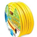 Шланг садовий Evci Plastik Радуга 3/4" 20м армированный Sunny