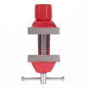 Тиски мини 50 мм INTERTOOL HT-0056