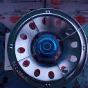 Баллон газовый кемпинговый 5 л INTERTOOL GS-0005
