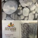 Шторка у ванную комнату Miranda