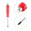 Отвертка ударная PH1*75 мм, Cr-V INTERTOOL HT-0486