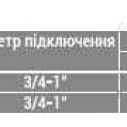 Насос фекальный с режущим механизмом V 550 DF 0.55 кВт