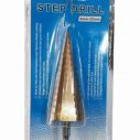 Сверло ступенчатое "STEP DRILL" 4-32 мм