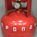 Газовый баллон бытовой Novogas 5 л