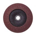 Диск шлифовальный лепестковый 180x22 мм, зерно K36 INTERTOOL BT-0223