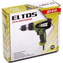Дрель-шуруповерт Eltos ДЭ-810