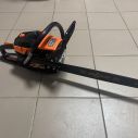 Бензиновая цепная пила ALPA PS 5218G