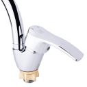 Lidz Tani 008F Смеситель для кухни (k40) Chrome (41 86)