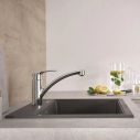 Смеситель для кухни Grohe Eurosmart 33281003