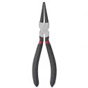 Круглогубцы 190 мм, 40CrV, фосфатированные, полированные. INTERTOOL NT-0150