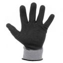 Перчатка синтетическая, пористое на ладони, дышащая, 10" STORM INTERTOOL SP-0190