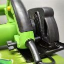 Дисковая пила Procraft KR-140/1850, глубина пропила до 40 мм