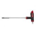 Отвертка Т-образная, 25 нас. INTERTOOL HT-0422