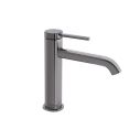 Qtap Robin Смеситель для раковины QTROB1060M102K Black Chrome