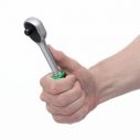 Набор инструментов 3/8", 39 ед.  INTERTOOL ET-6039SP