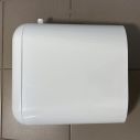 Бачок сливной Nikiplast «Classik» универсальный пластиковый навесной или приставной на унитаз
