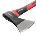 Топор 800 г, ручка из фибергласса INTERTOOL HT-0262