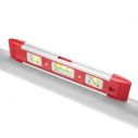 Уровень магнитный 230 мм INTERTOOL MT-1001