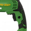 Дрель Procraft PS1100 ударная
