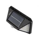 Светильник аккумуляторный настенный 100SMD, уличный, солнечная панель, датчик движения LB-0113