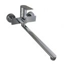 Смеситель для ванны Globus Lux Niagara GLN-0208  
