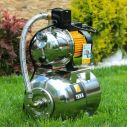 Насосная станция TEKK HAUS BS 1100 Inox 24L Inox