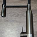 Проточный кран водонагреватель WEZER RSH-601-REFLECTOR с гибким изливом