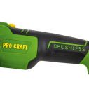 Болгарка безщеточная аккумуляторная Procraft PWA216