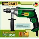 Дрель ударная Procraft PS-1050 