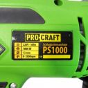 Дрель ударная Procraft PS-1000. 