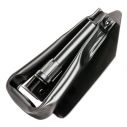 Лопата саперная складная 57см INTERTOOL AT-0133