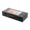 Паяльник для пластиковых труб,  20-63 мм, металл кейс INTERTOOL RT-2111