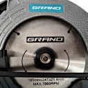 Пила дисковая Grand ПД-210-2400 с функцией переворота