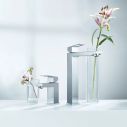 Смеситель на столешницу для раковины XL-размера Grohe Eurocube (23406000)