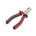 Плоскогубцы 160 мм С55 INTERTOOL HT-0104