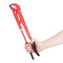 Ключ трубный 2", 45° INTERTOOL XT-2120